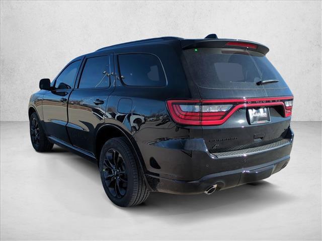 new 2026 Dodge Durango car, priced at $43,662