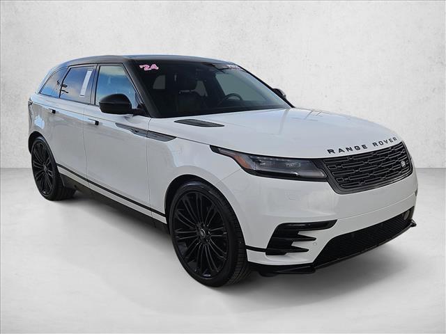 used 2024 Land Rover Range Rover Velar car, priced at $43,999