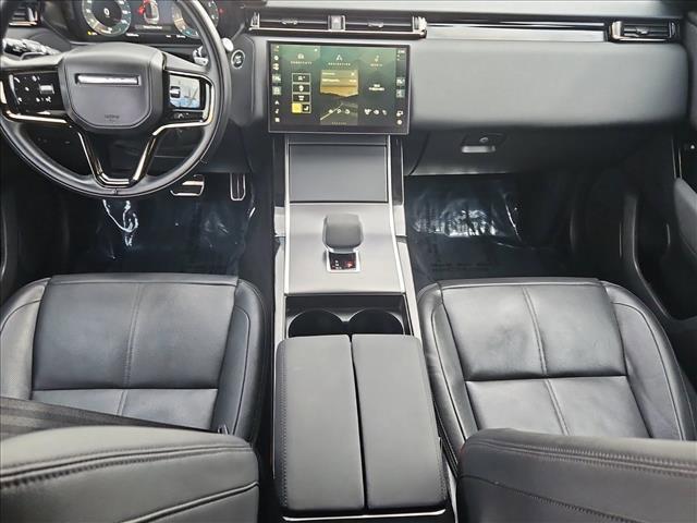 used 2024 Land Rover Range Rover Velar car, priced at $43,999