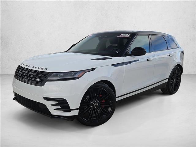 used 2024 Land Rover Range Rover Velar car, priced at $43,999
