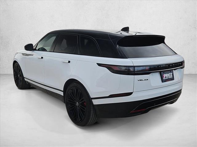 used 2024 Land Rover Range Rover Velar car, priced at $43,999
