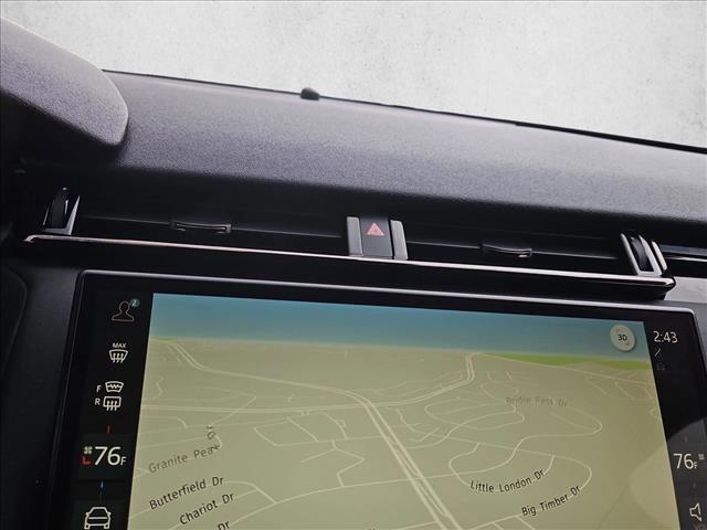 used 2024 Land Rover Range Rover Velar car, priced at $43,999