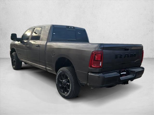 new 2026 Ram 2500 car, priced at $81,623