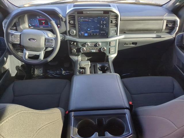 used 2025 Ford F-150 car, priced at $50,499