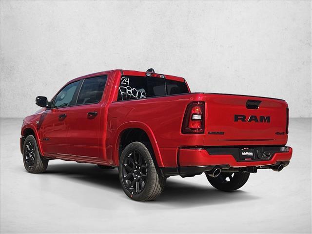 new 2026 Ram 1500 car, priced at $63,131