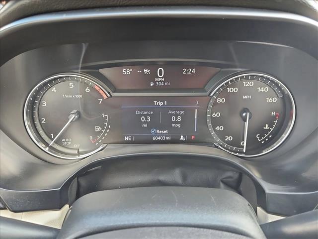 used 2024 Cadillac CT4 car, priced at $27,999