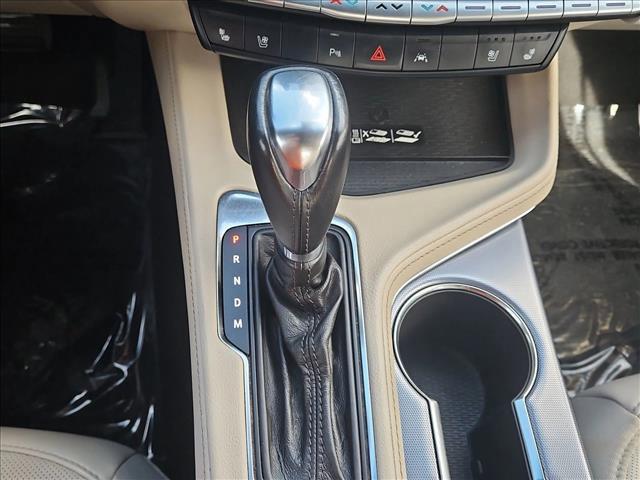 used 2024 Cadillac CT4 car, priced at $27,999