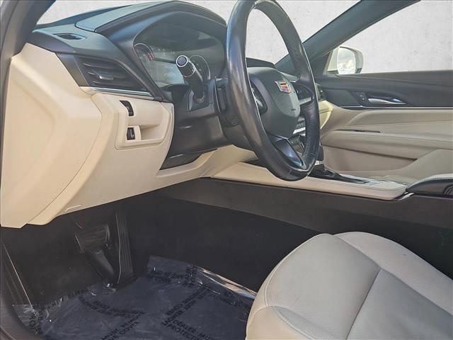 used 2024 Cadillac CT4 car, priced at $27,999