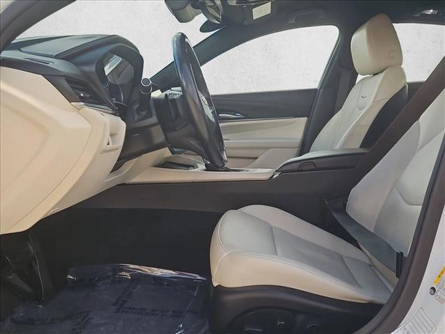 used 2024 Cadillac CT4 car, priced at $27,999