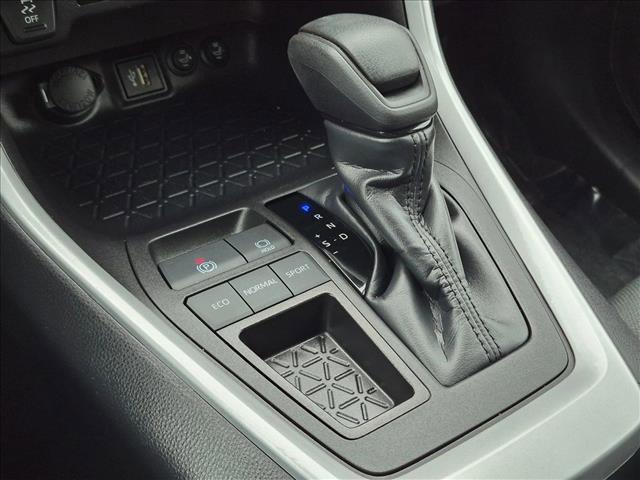 used 2025 Toyota RAV4 car, priced at $32,999