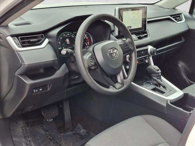 used 2025 Toyota RAV4 car, priced at $32,999