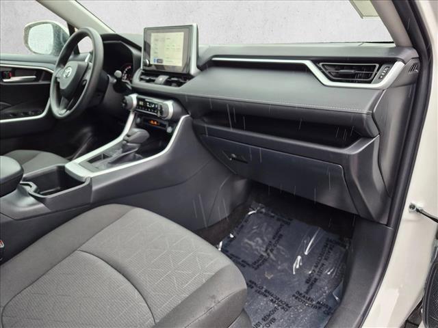 used 2025 Toyota RAV4 car, priced at $32,999