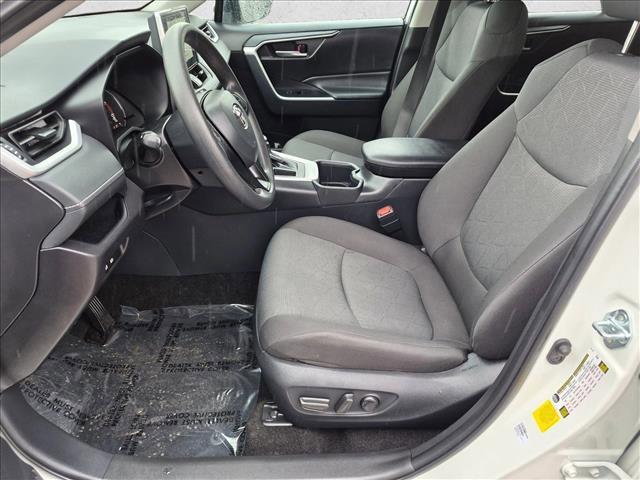 used 2025 Toyota RAV4 car, priced at $32,999