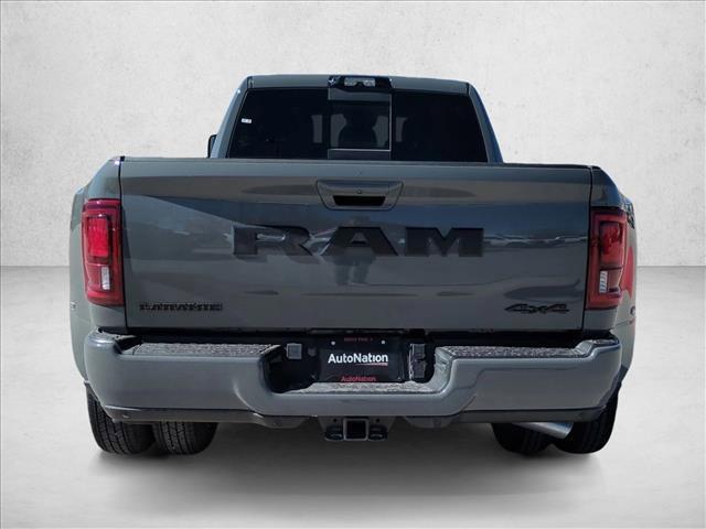 new 2026 Ram 3500 car, priced at $88,679