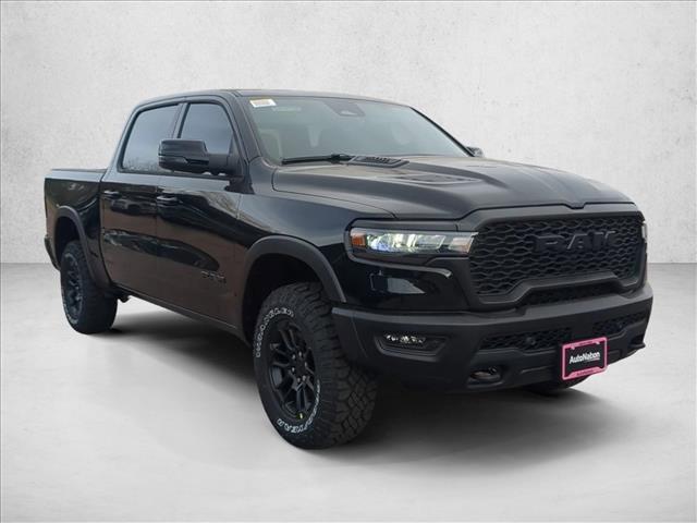 new 2026 Ram 1500 car, priced at $62,432