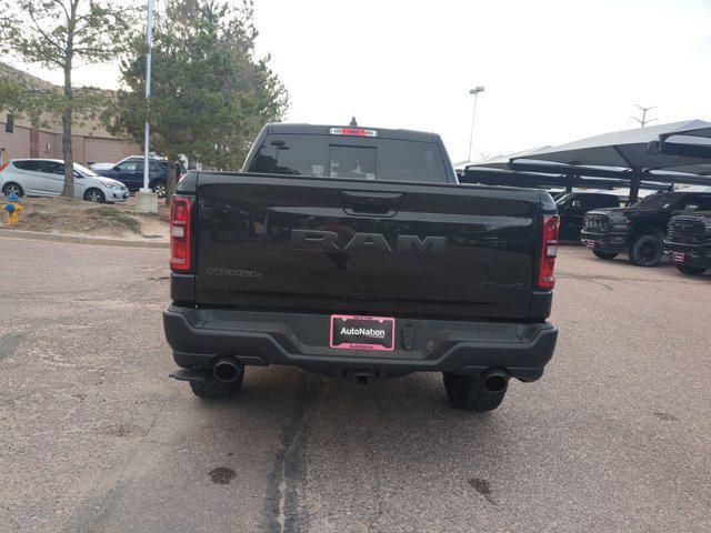 new 2026 Ram 1500 car, priced at $62,432