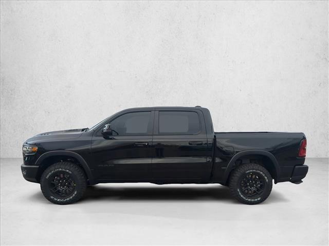 new 2026 Ram 1500 car, priced at $62,432