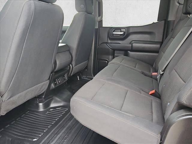 used 2024 Chevrolet Silverado 1500 car, priced at $34,999