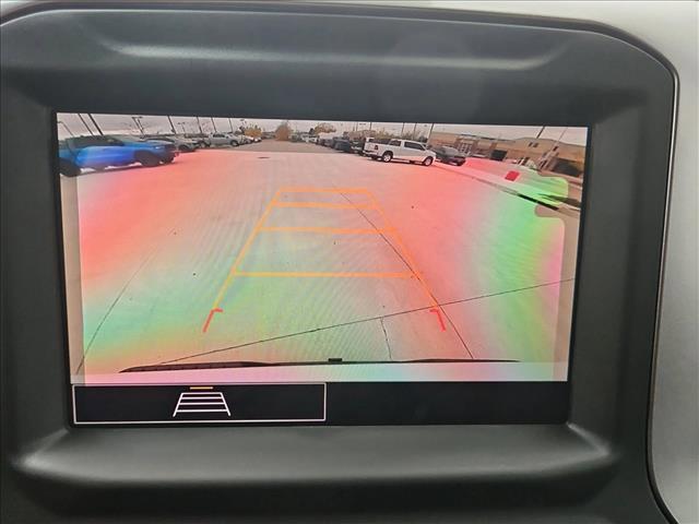 used 2024 Chevrolet Silverado 1500 car, priced at $34,999