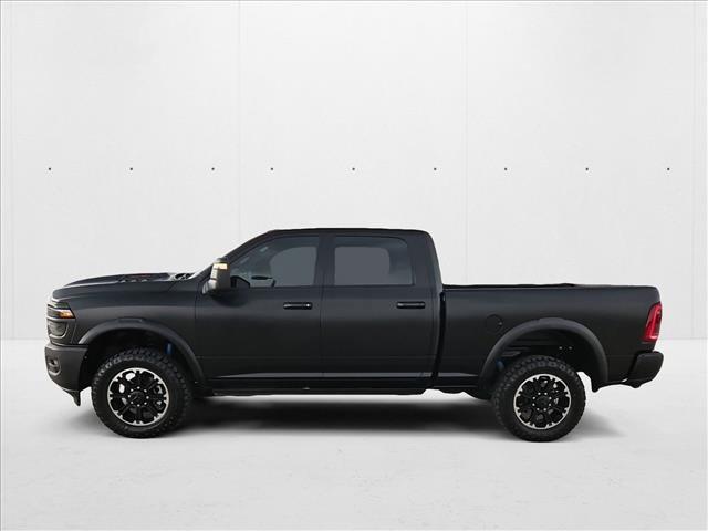 new 2025 Ram 2500 car, priced at $80,754