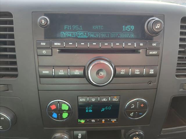 used 2013 Chevrolet Silverado 1500 car, priced at $8,999