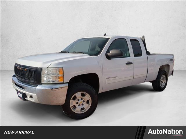 used 2013 Chevrolet Silverado 1500 car, priced at $10,799