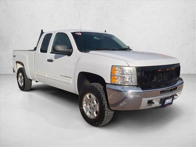 used 2013 Chevrolet Silverado 1500 car, priced at $8,999