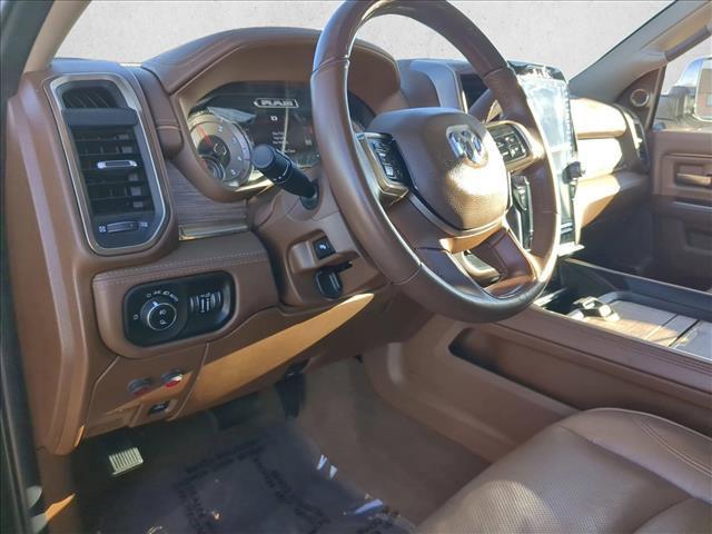 used 2022 Ram 3500 car, priced at $69,799