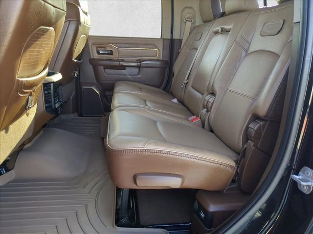 used 2022 Ram 3500 car, priced at $69,799