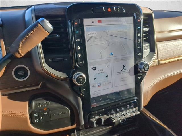 used 2022 Ram 3500 car, priced at $69,799