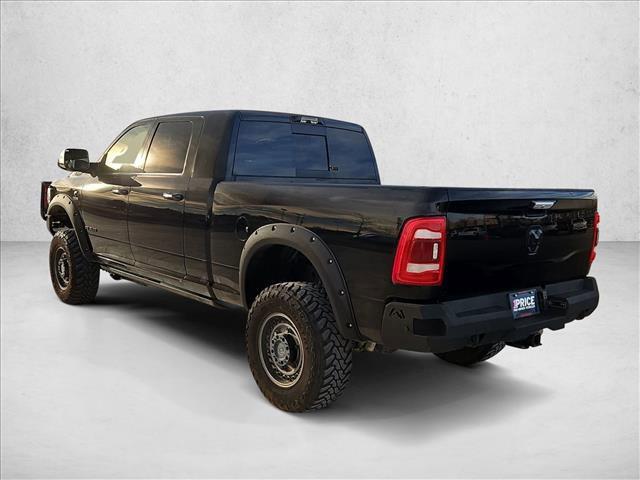 used 2022 Ram 3500 car, priced at $69,799