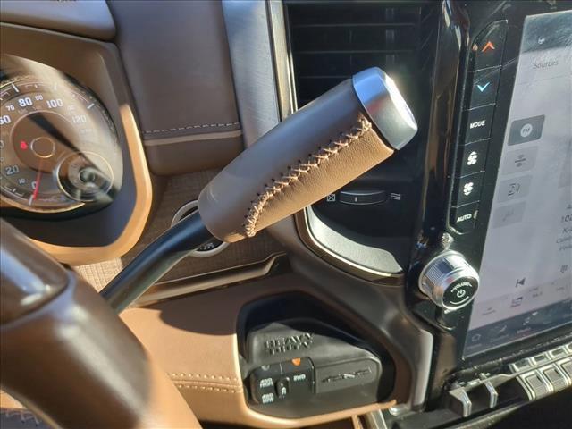 used 2022 Ram 3500 car, priced at $69,799