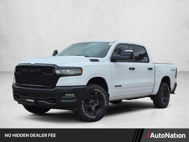 new 2026 Ram 1500 car, priced at $52,219