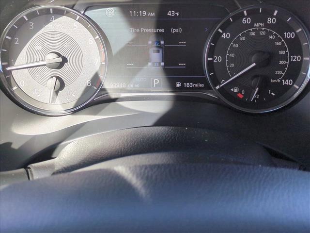 used 2020 INFINITI QX80 car, priced at $24,594