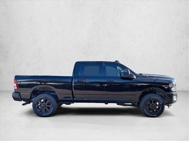 used 2024 Ram 2500 car, priced at $39,786