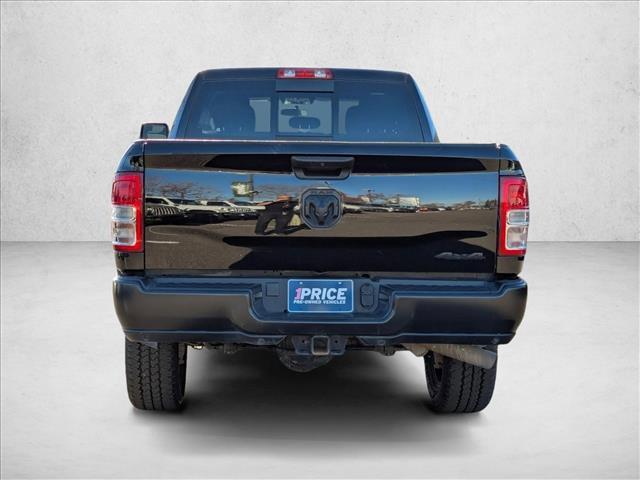 used 2024 Ram 2500 car, priced at $39,786