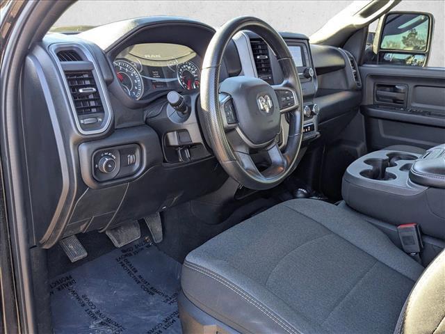 used 2024 Ram 2500 car, priced at $39,786
