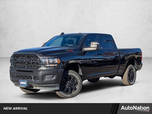 used 2024 Ram 2500 car, priced at $39,786