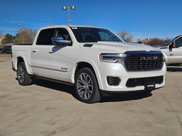 new 2026 Ram 1500 car, priced at $85,661