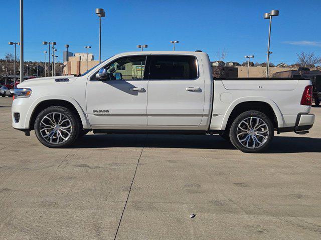 new 2026 Ram 1500 car, priced at $85,661
