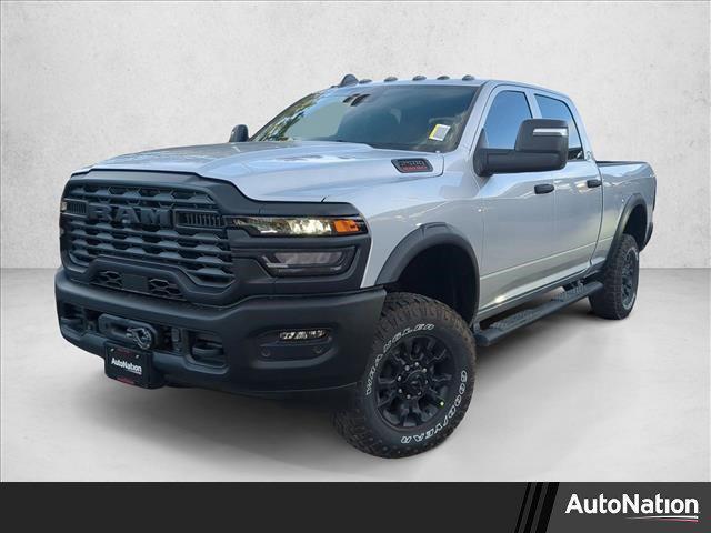 new 2026 Ram 2500 car, priced at $57,999