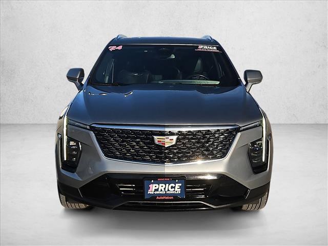 used 2024 Cadillac XT4 car, priced at $27,499