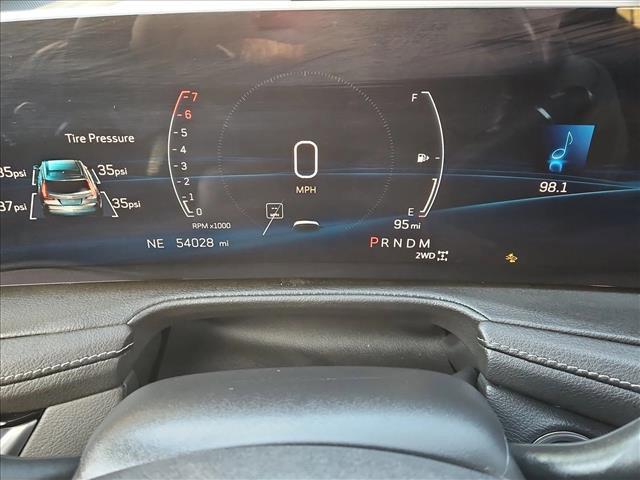 used 2024 Cadillac XT4 car, priced at $27,499