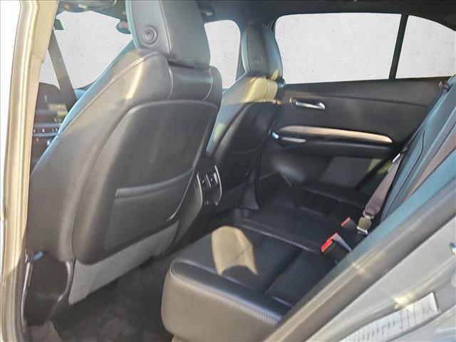 used 2024 Cadillac XT4 car, priced at $27,499