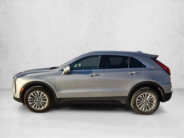 used 2024 Cadillac XT4 car, priced at $27,499