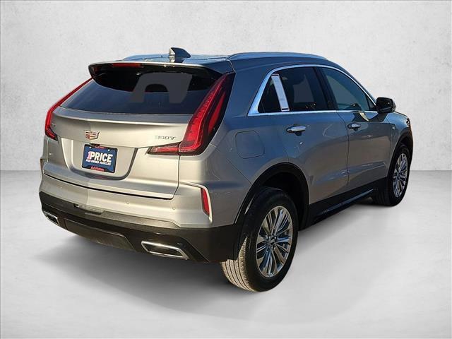 used 2024 Cadillac XT4 car, priced at $27,499