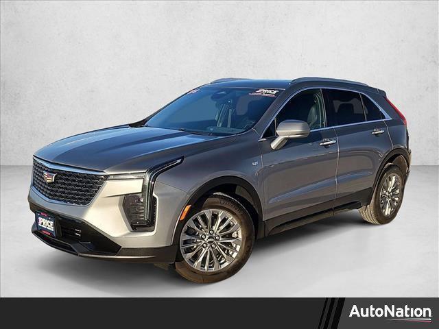 used 2024 Cadillac XT4 car, priced at $27,499