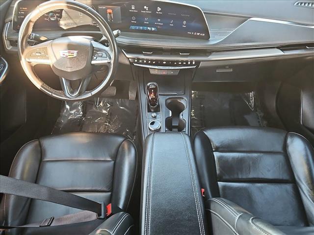 used 2024 Cadillac XT4 car, priced at $27,499