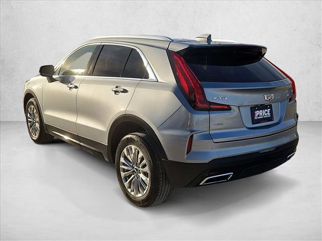 used 2024 Cadillac XT4 car, priced at $27,499