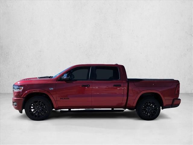 new 2026 Ram 1500 car, priced at $81,995